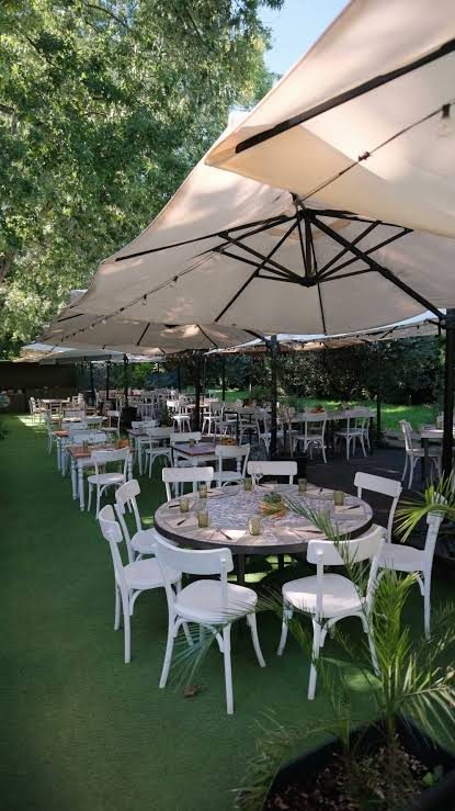 Beppa Fioraia - Osteria con giardino