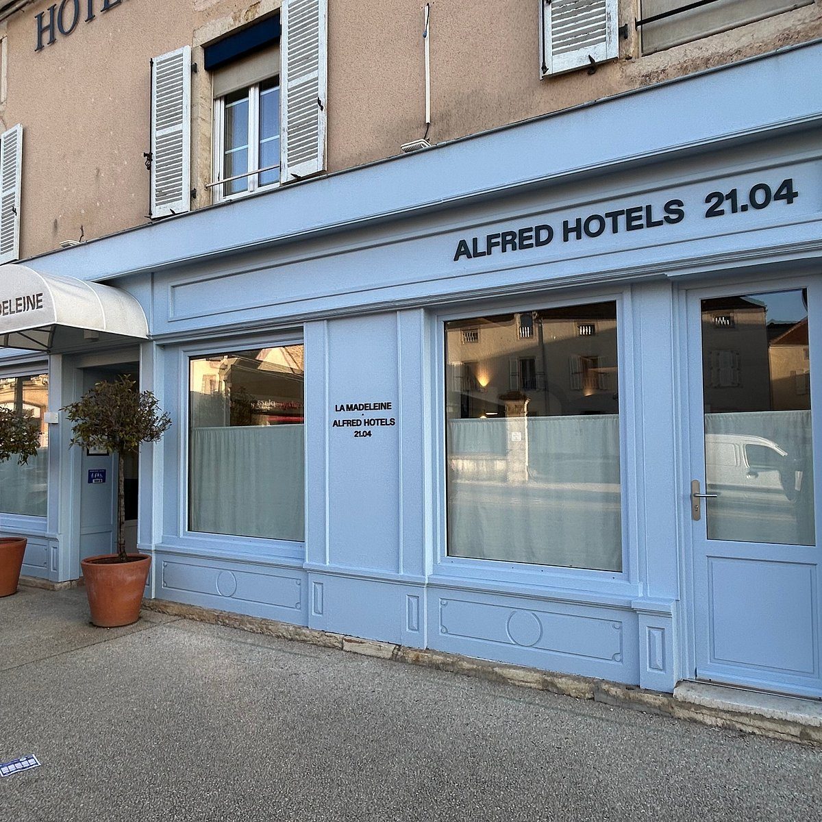 Alfred Hotels Beaune