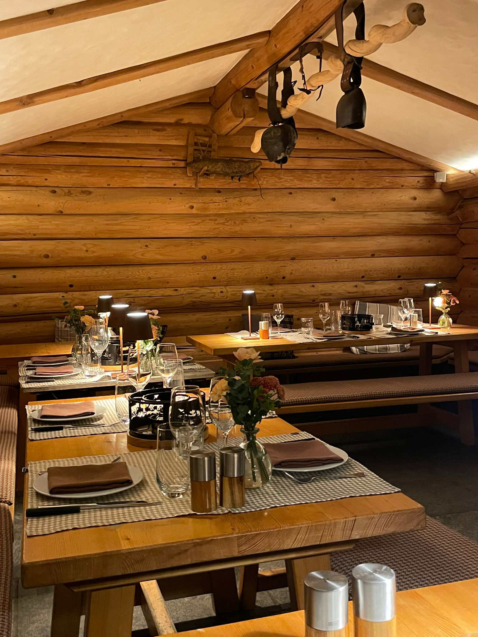 Le Petit Chalet