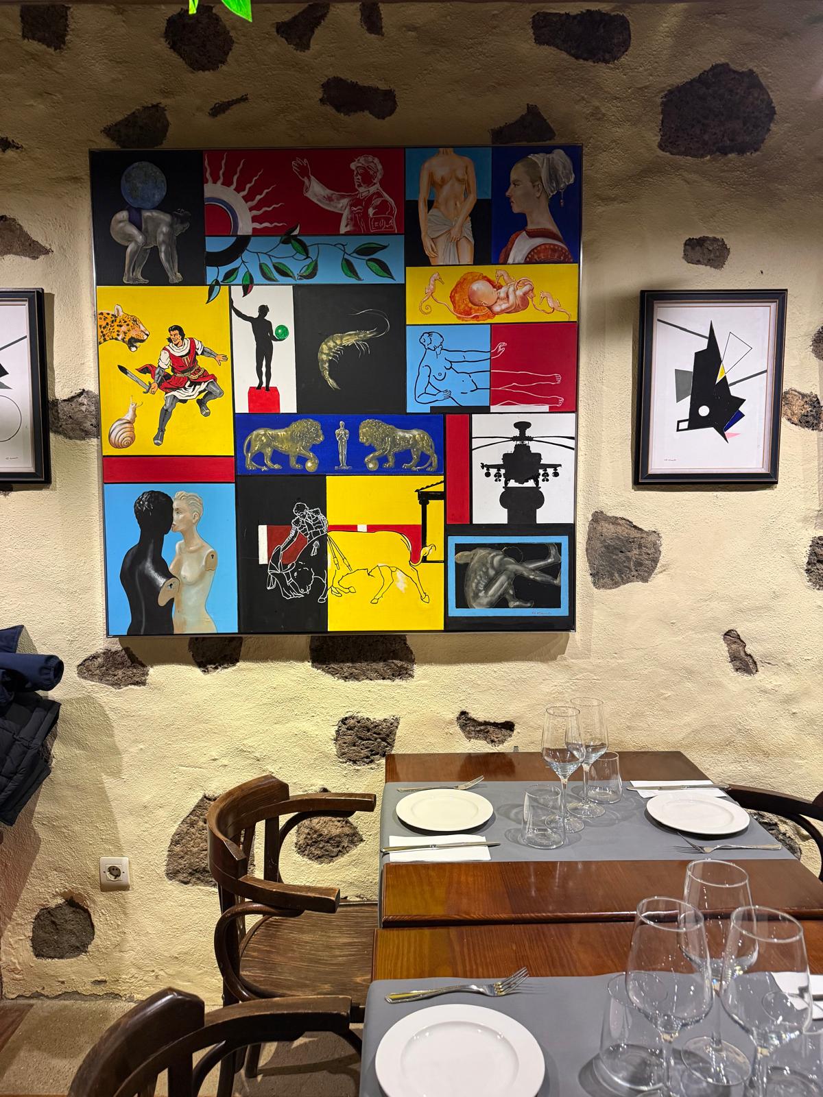 Restaurante La Casona de Yaiza foto 2