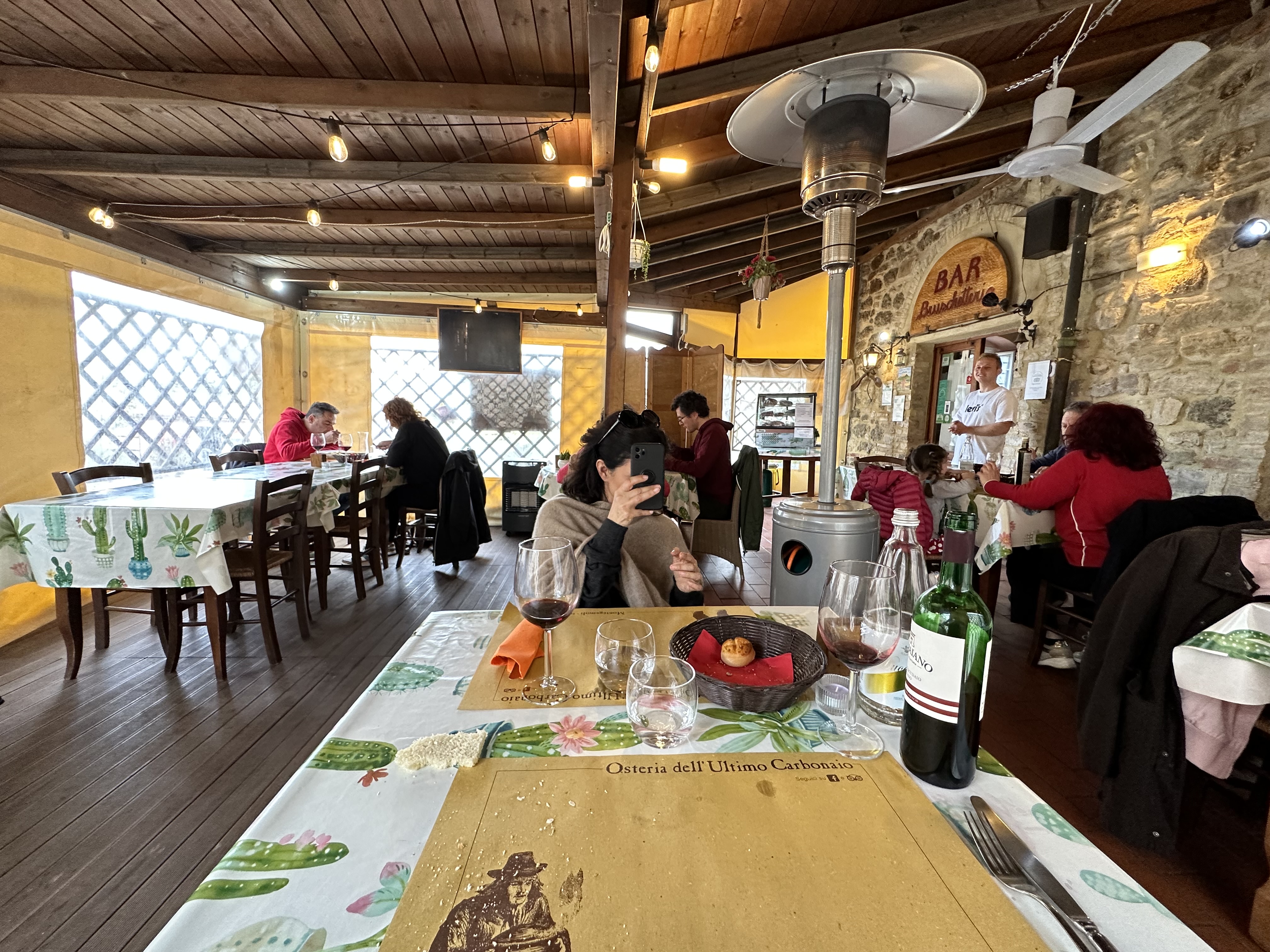 Osteria dell'Ultimo Carbonaio