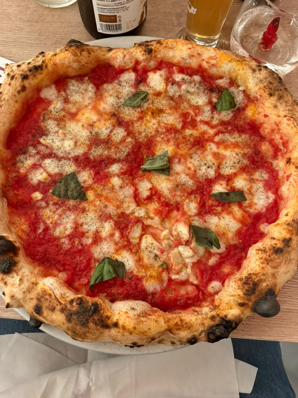Pizzeria La Famiglia foto 2