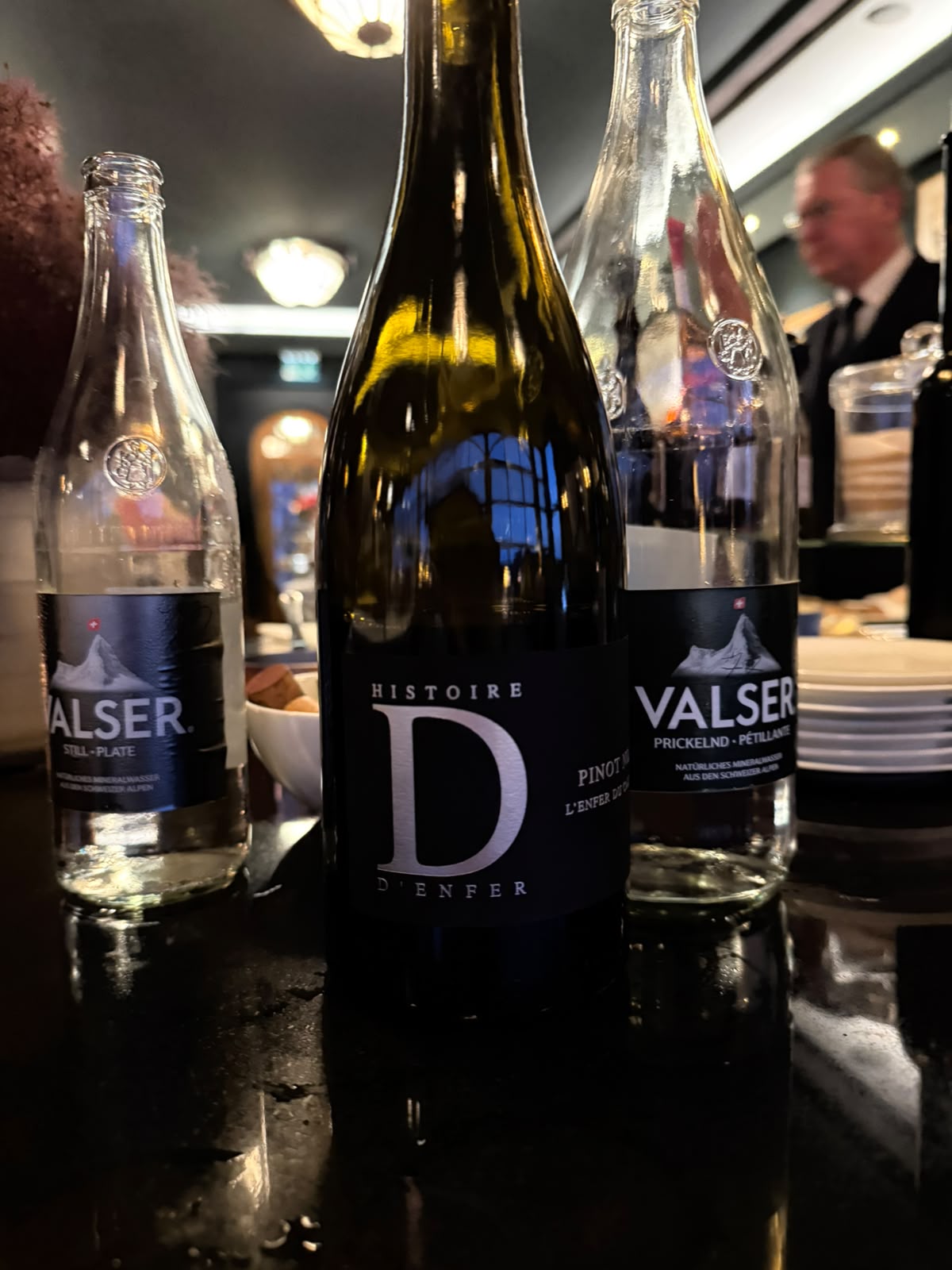 Brasserie Les Trois Rois