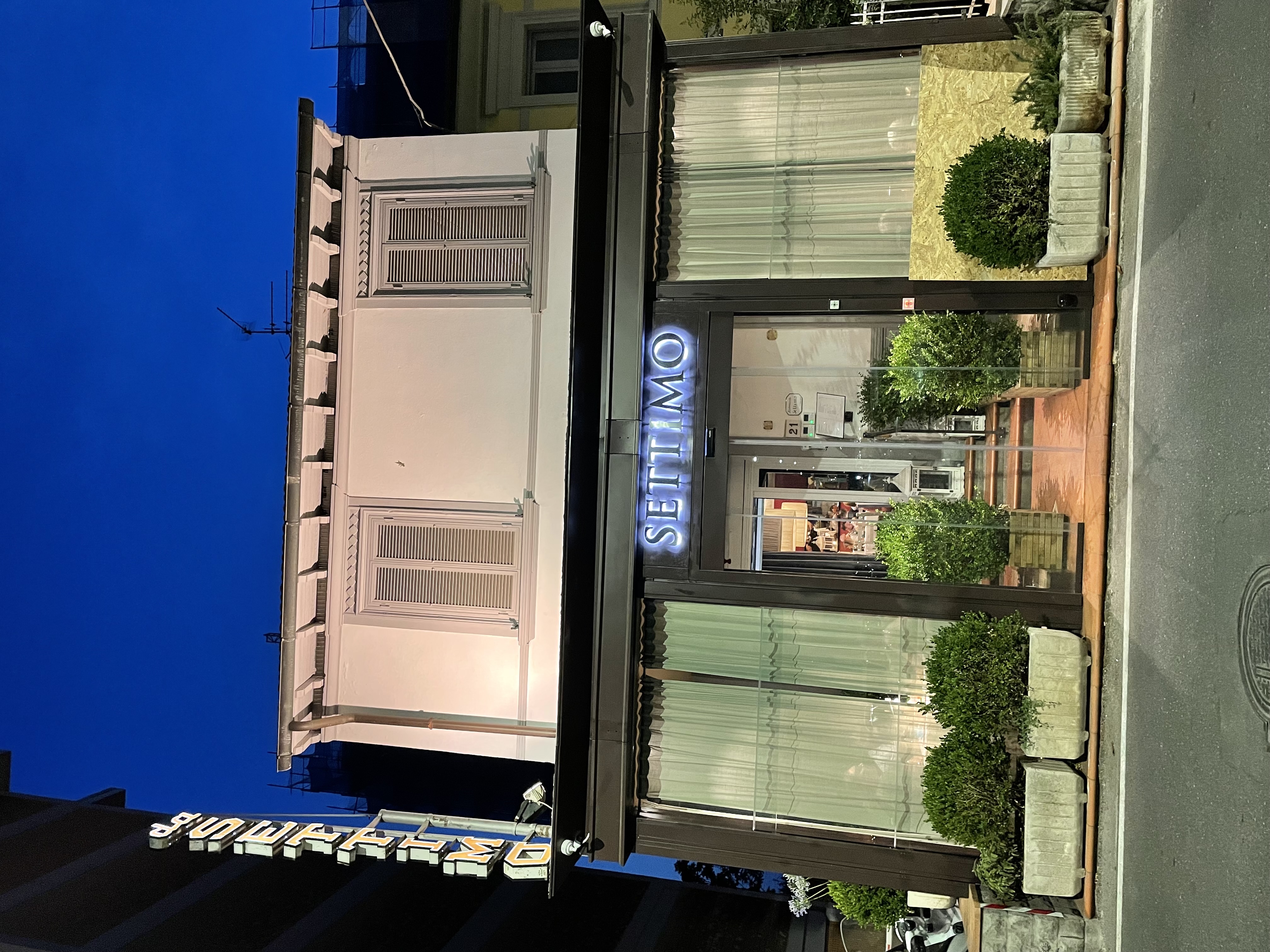 Ristorante Da Settimo