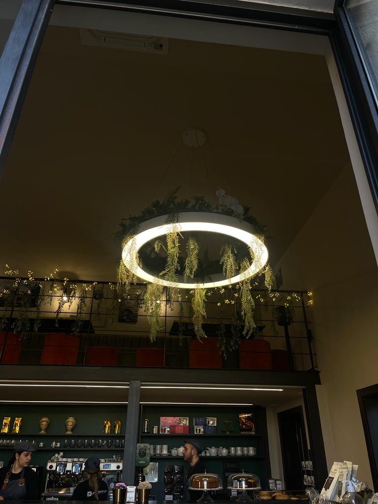 Quadratum Coffee Bakery