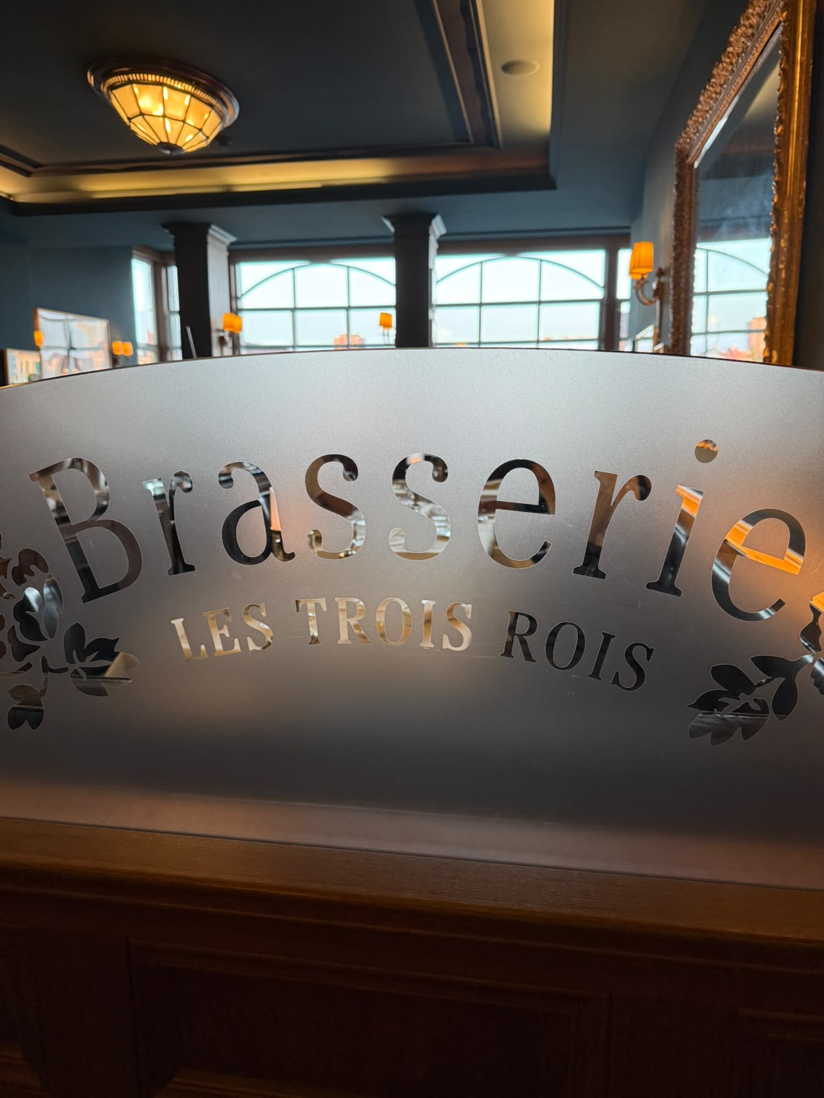 Brasserie Les Trois Rois