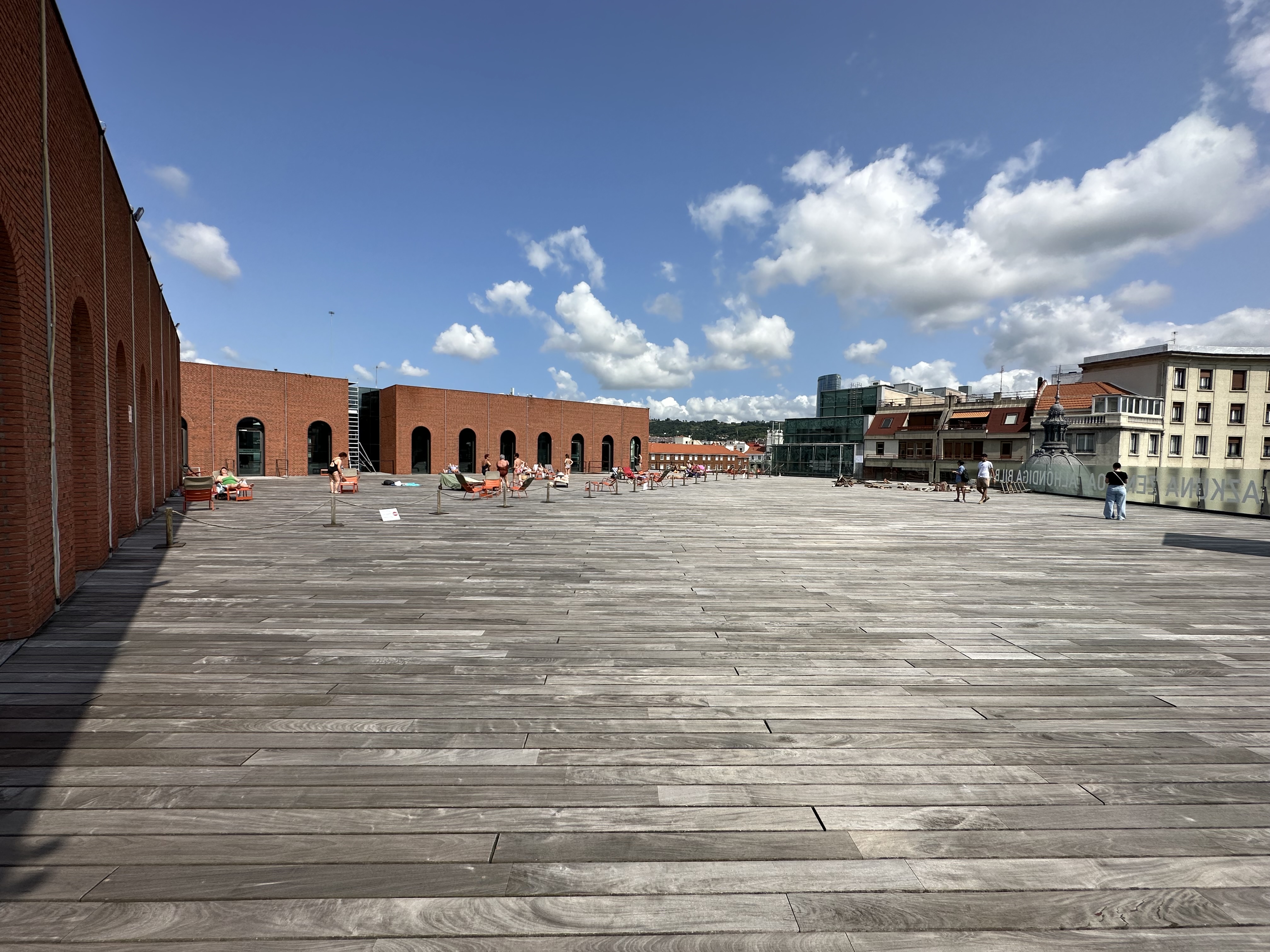Azkuna Zentroa-Alhóndiga Bilbao