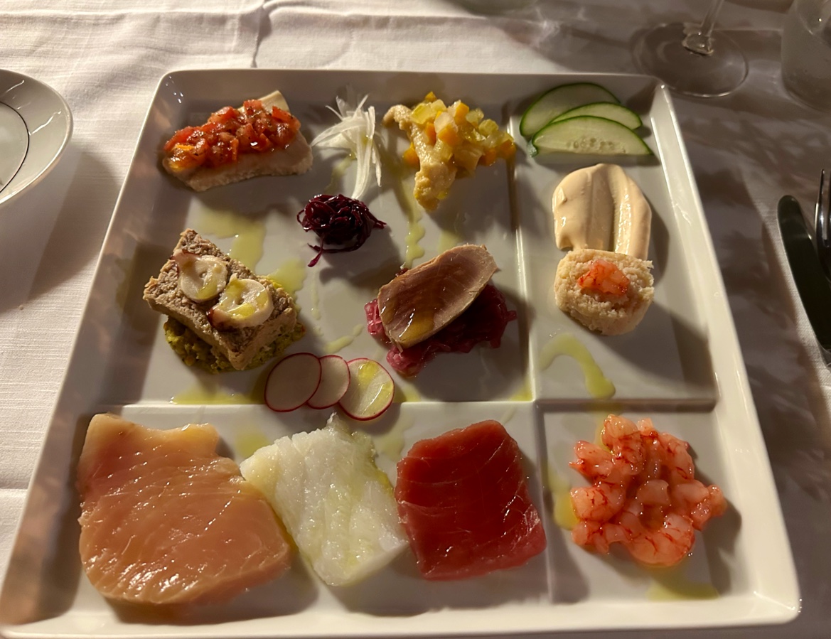 Ristorante Scaraboci