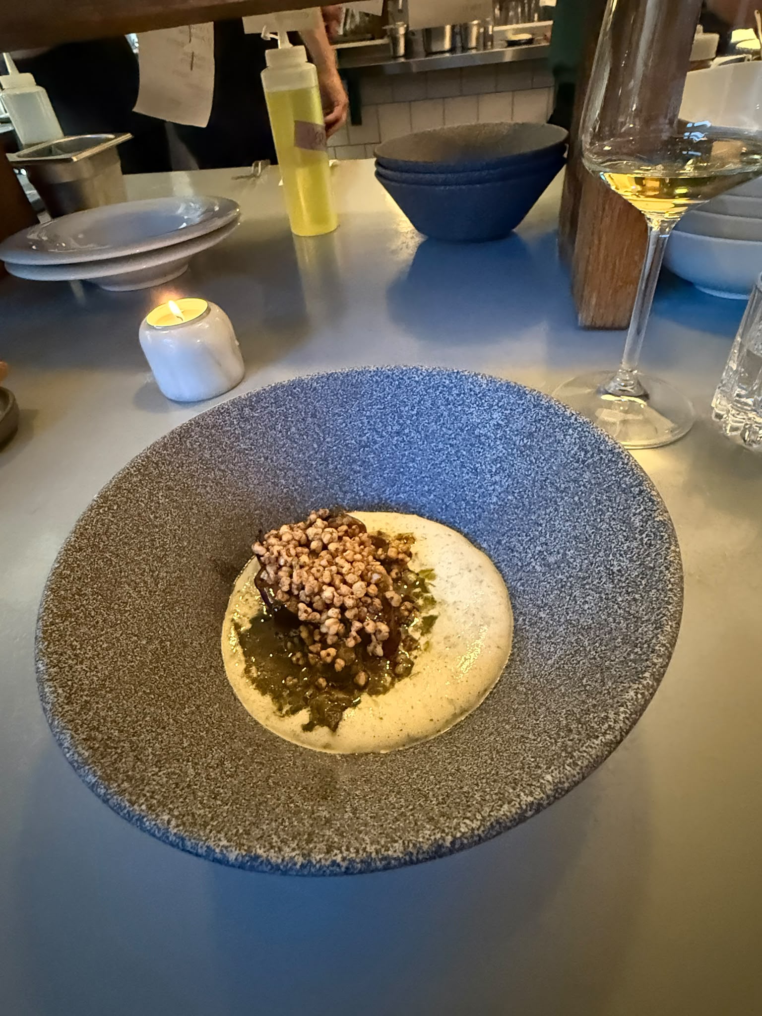 Héron Petit Restaurant