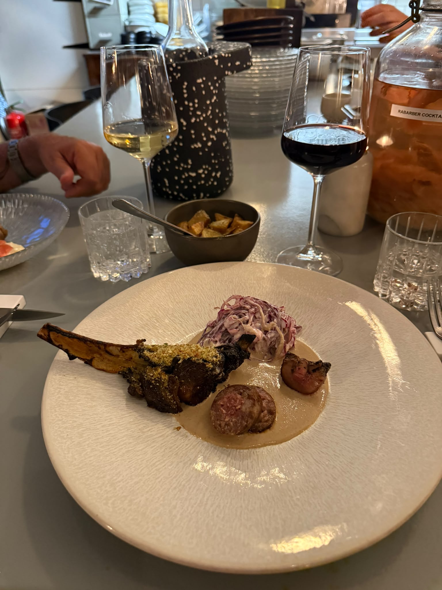 Héron Petit Restaurant