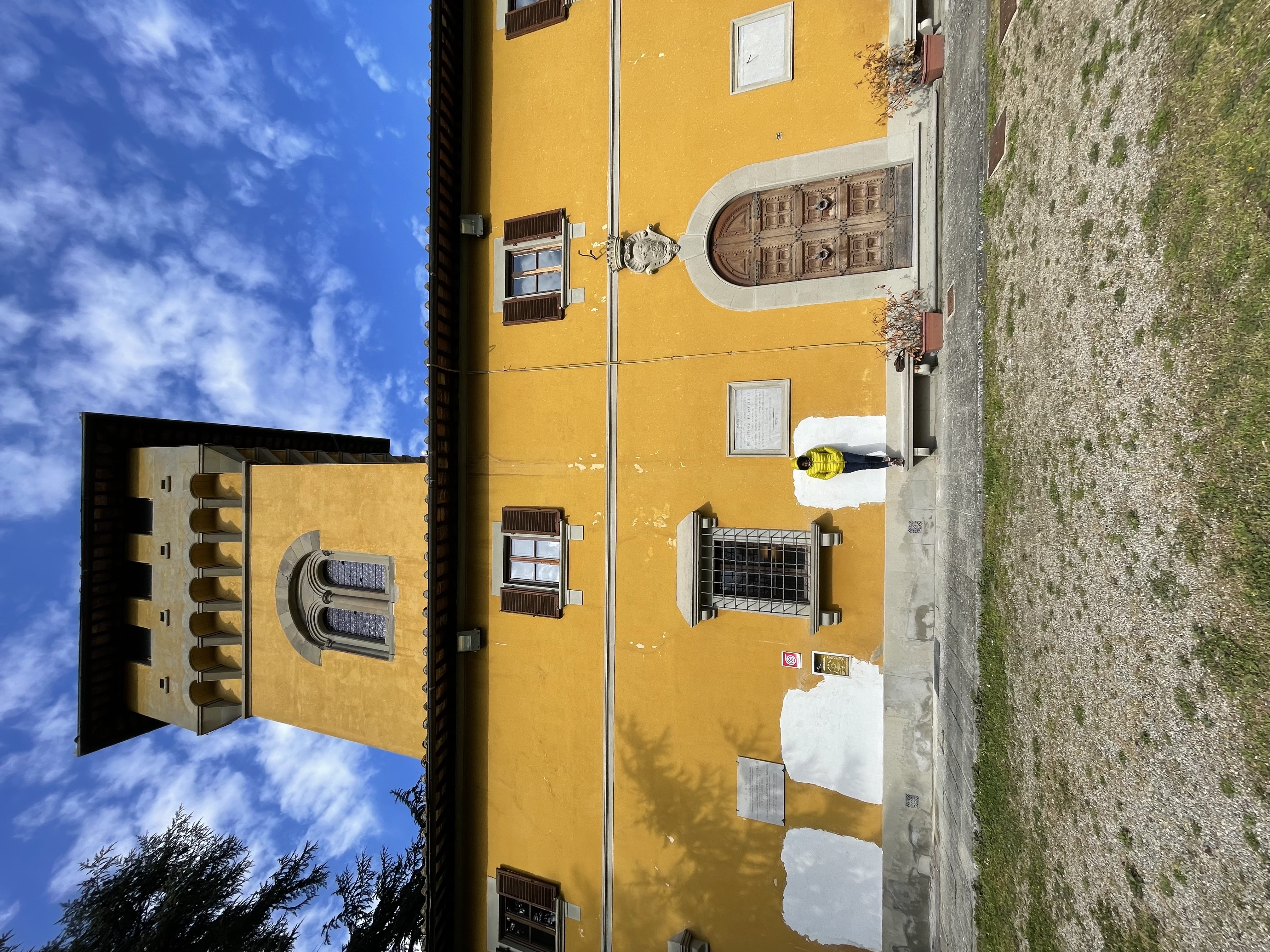 Villa Pecori Giraldi: TEMPORANEAMENTE CHIUSI - Chini Museo e Museo dei Bambini
