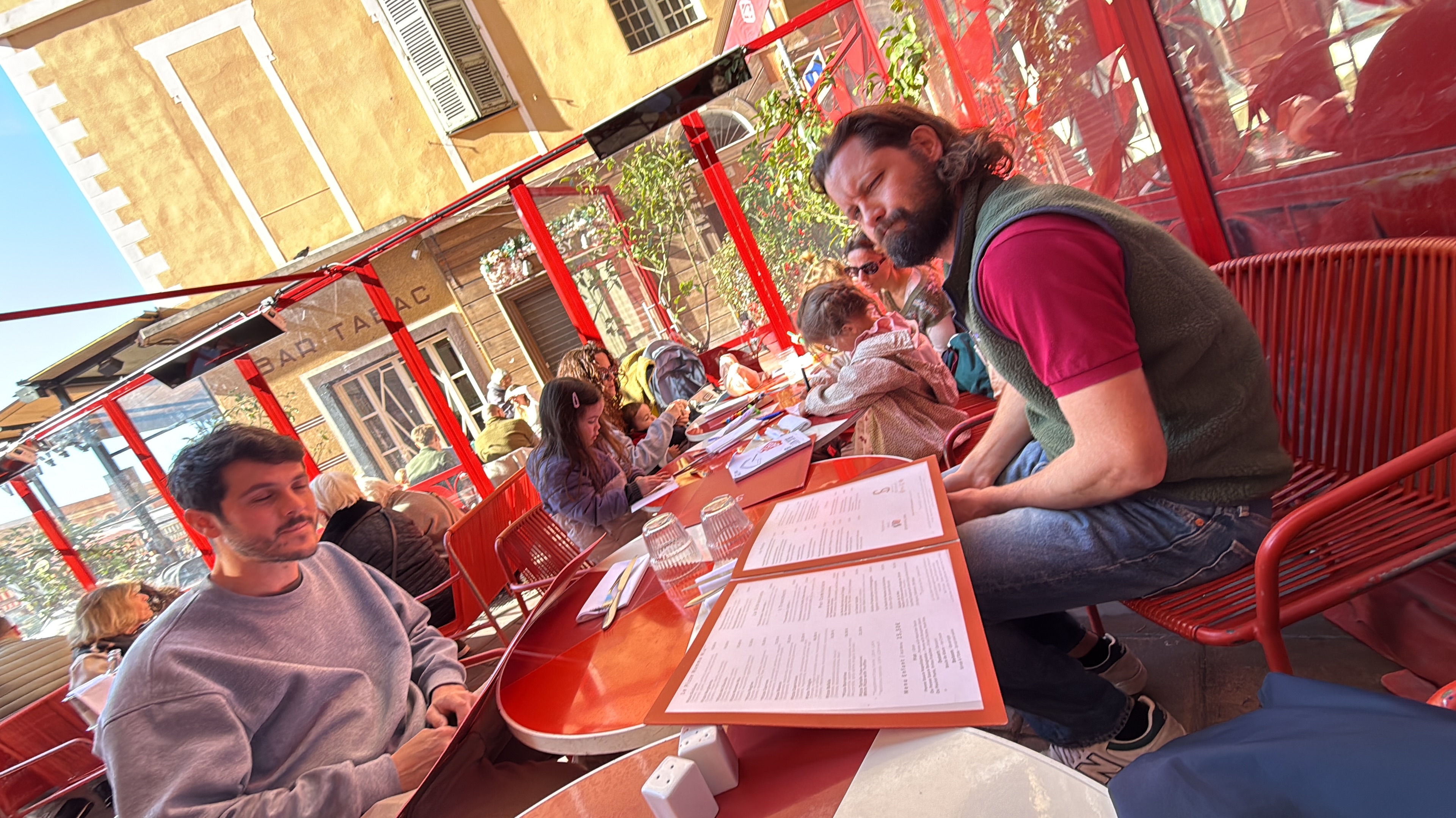 Mamma Mia Saleya - Restaurant italien Nice