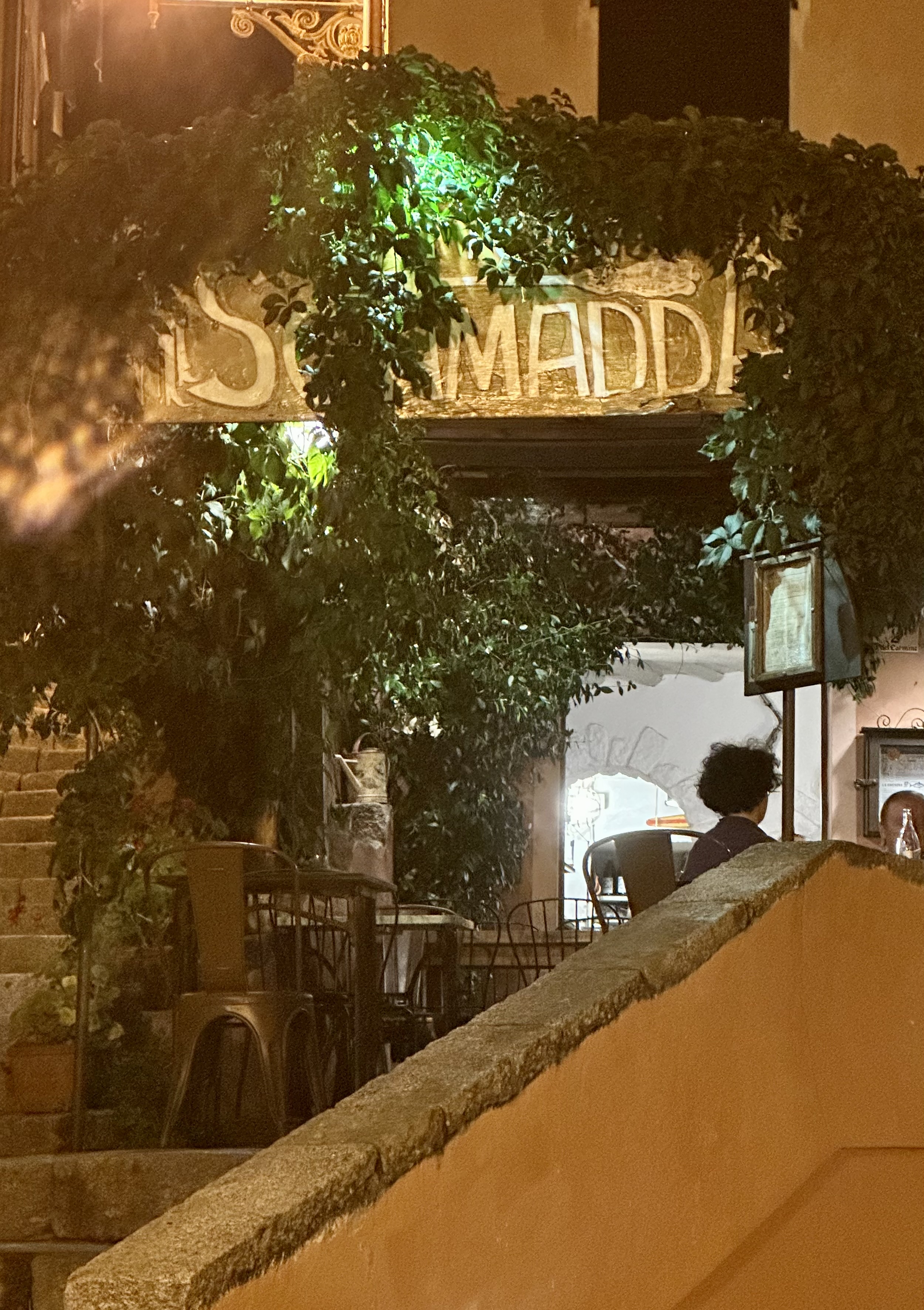 Sciamadda