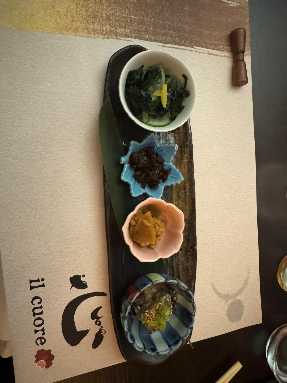 il cuore ristorante giapponese