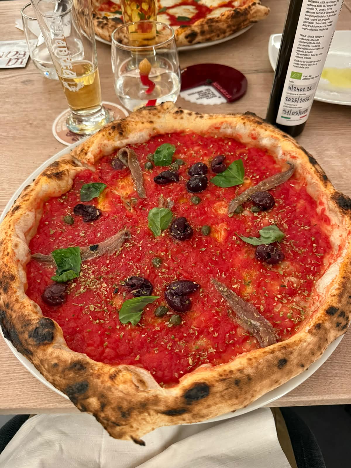 Pizzeria La Famiglia foto 4