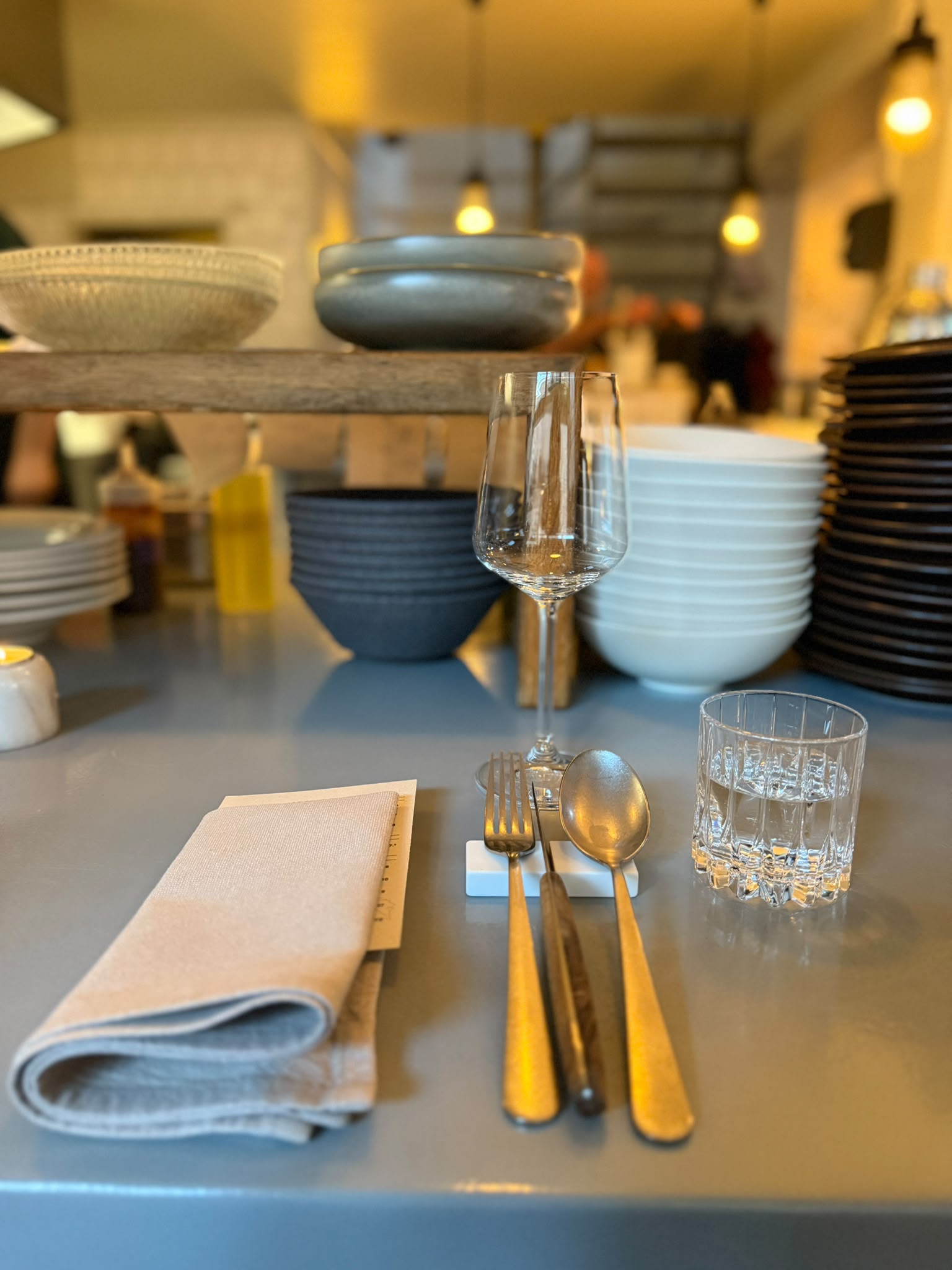 Héron Petit Restaurant foto 3