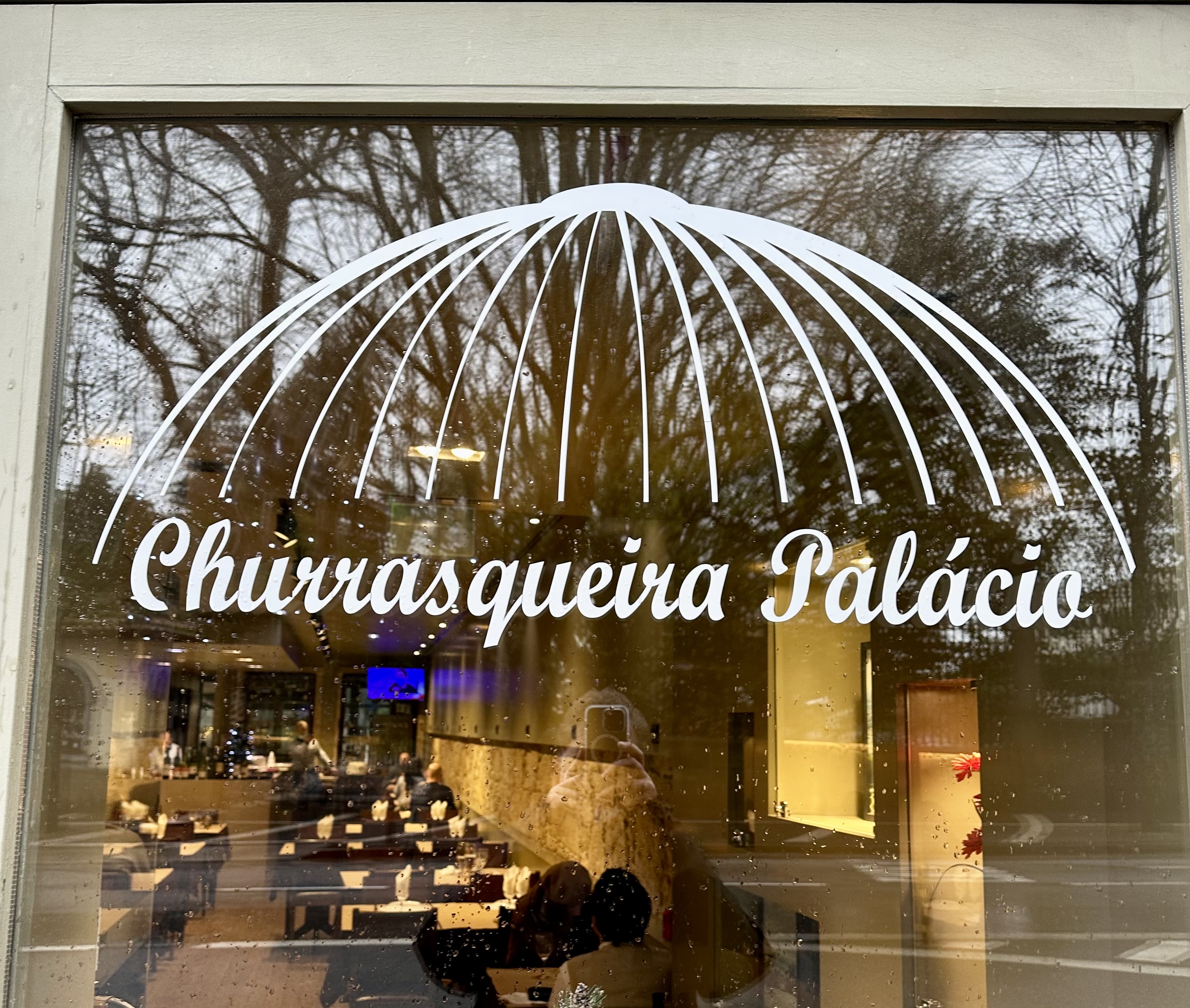 Churrasqueira Palácio