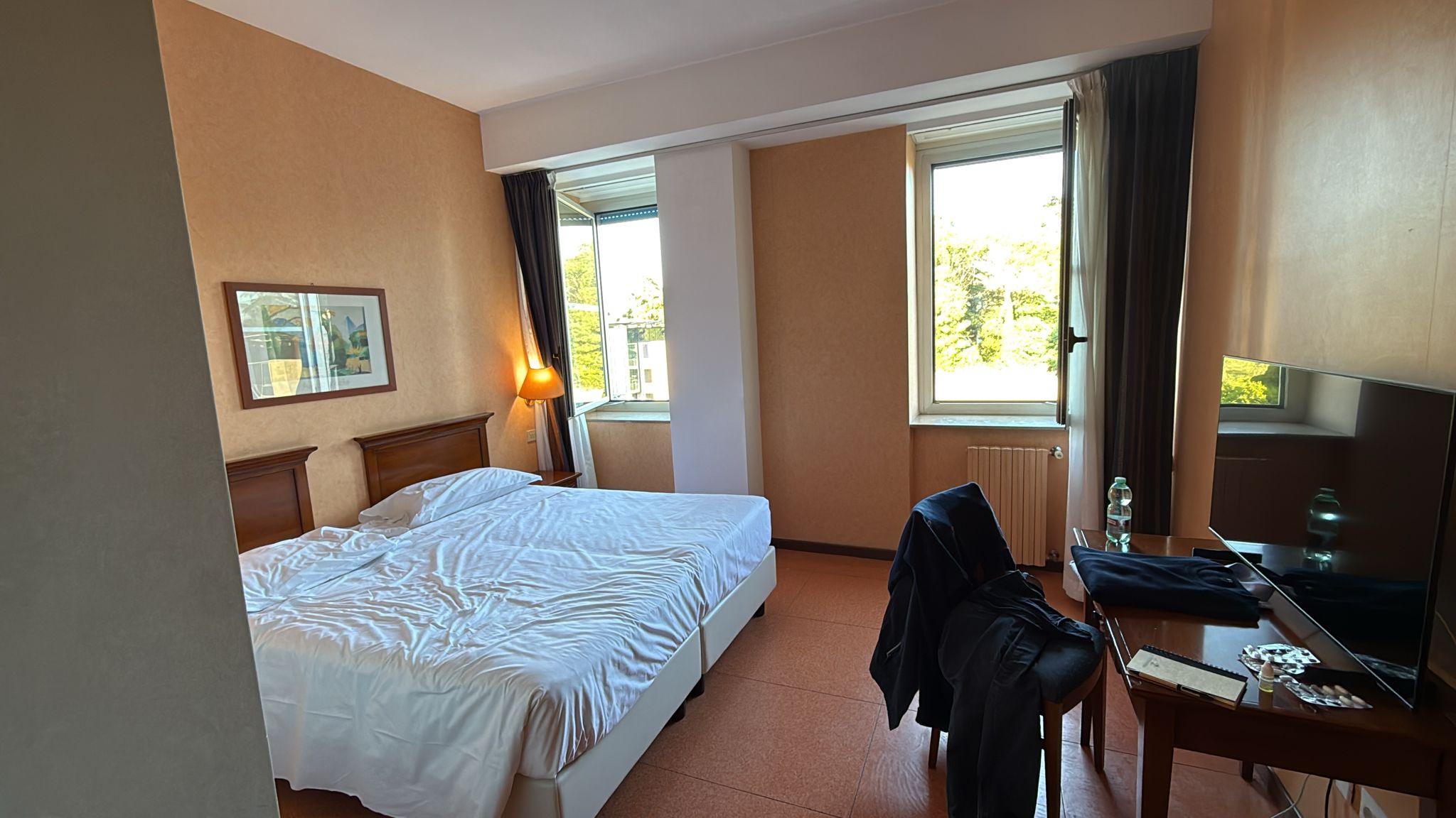 Hotel Villa Eur
