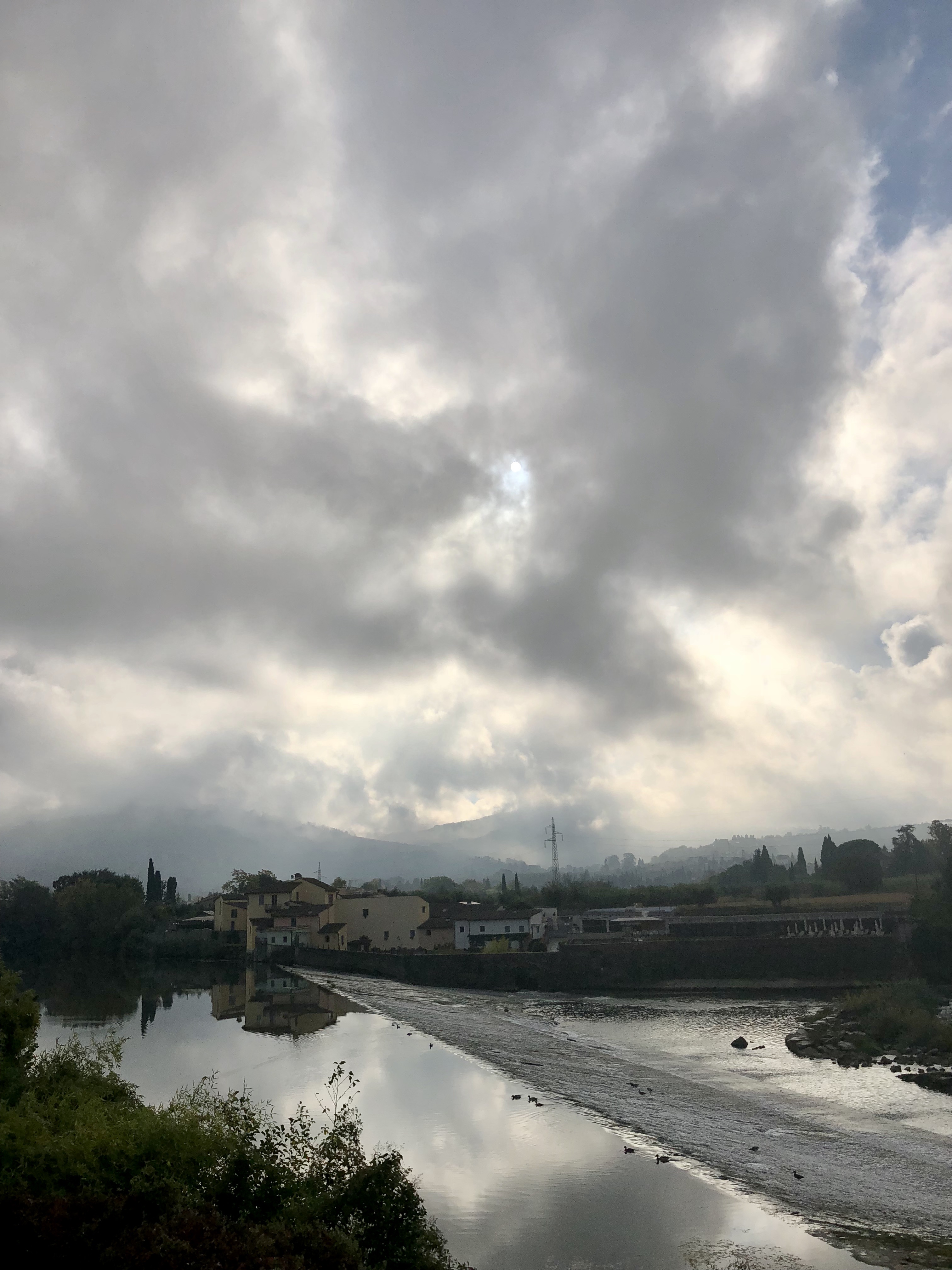 Passeggiata Arno