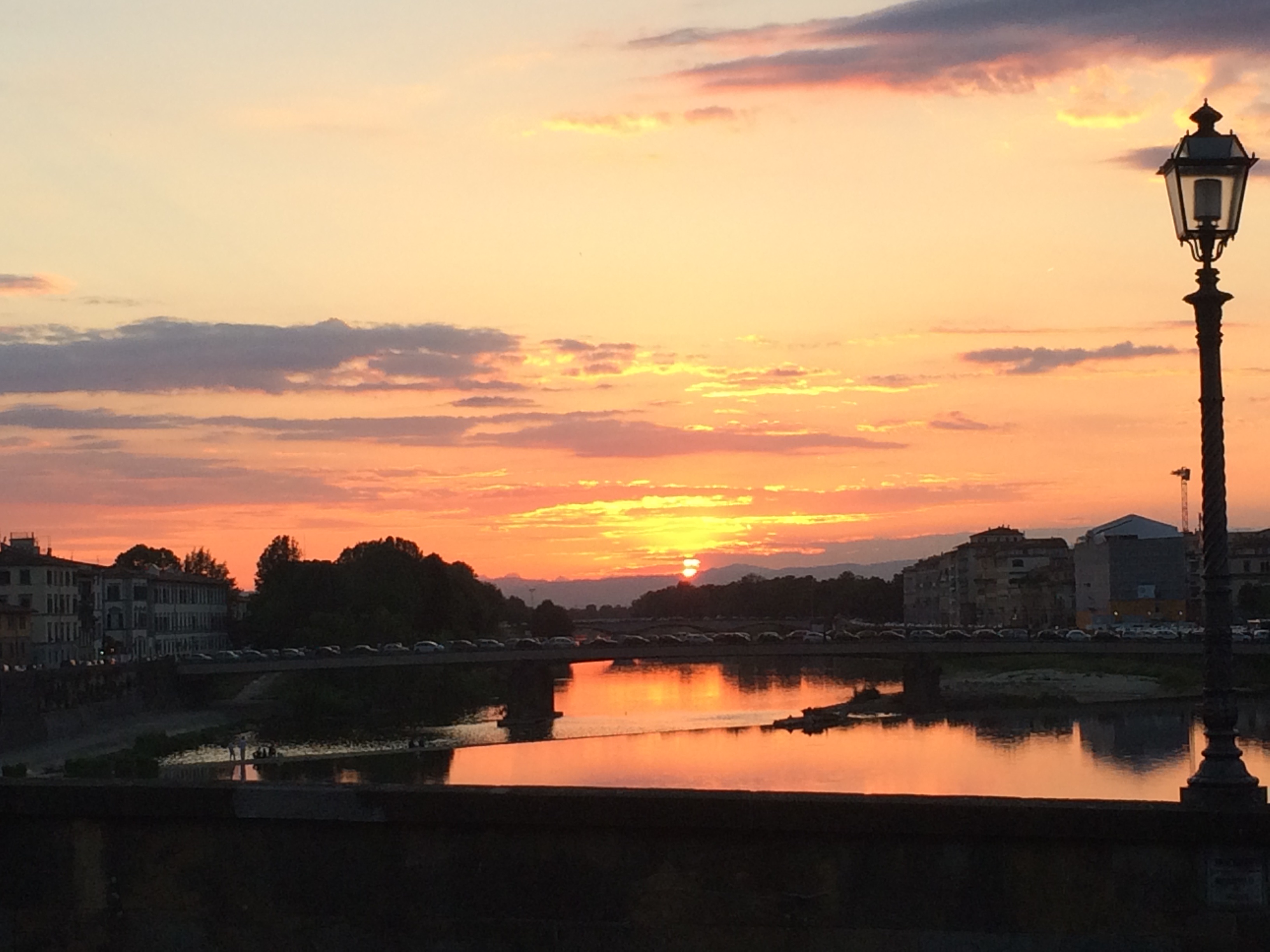 Passeggiata Arno foto 2