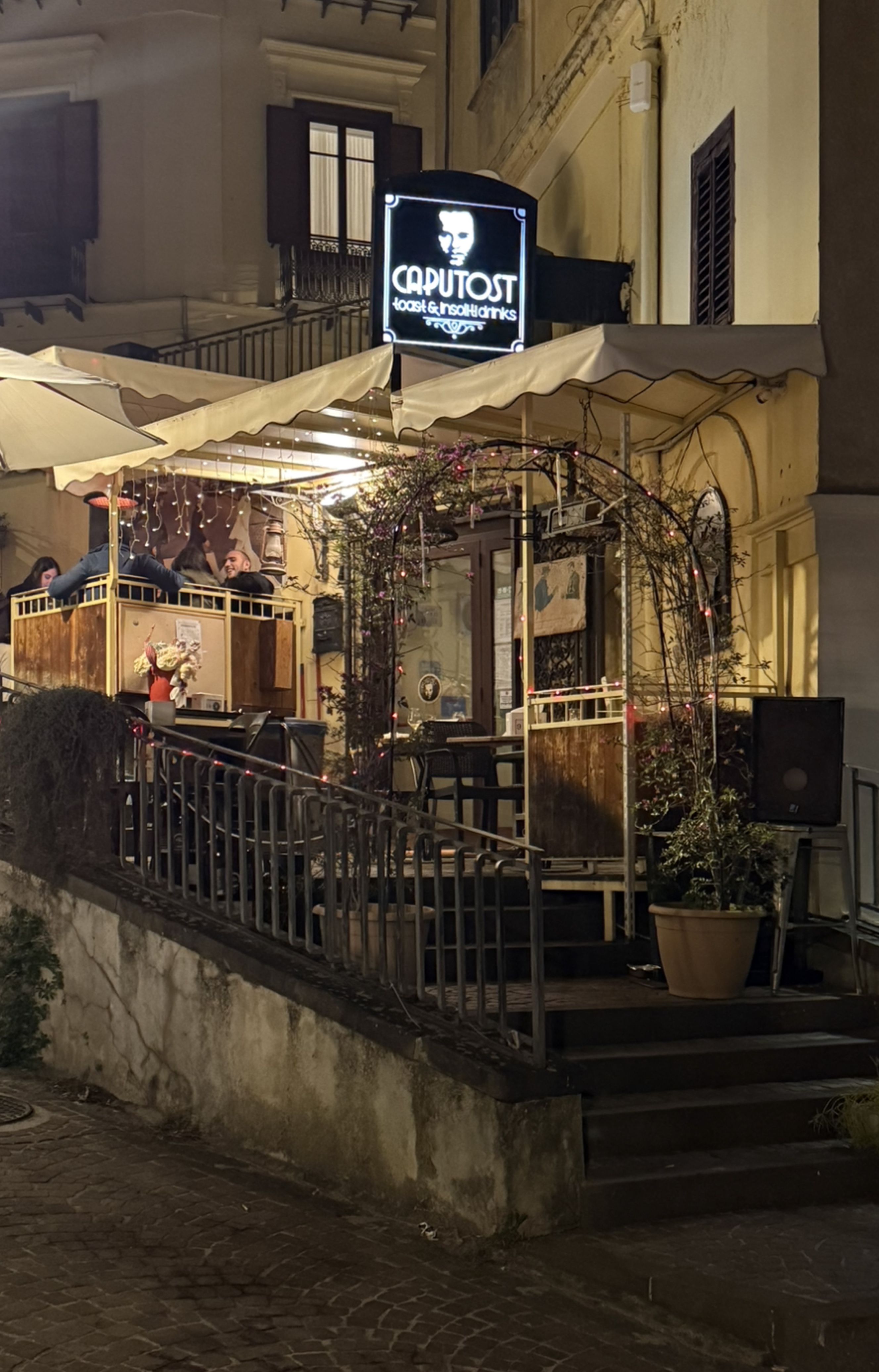 Caputost
